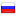 okeydrive.ru server is located in Russia